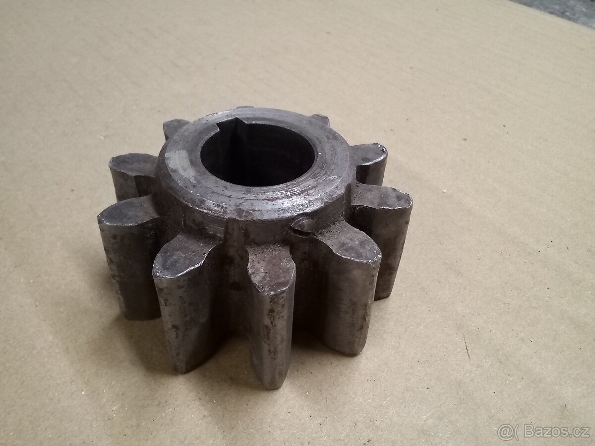 Ozubené kolo k mícháčce - 9