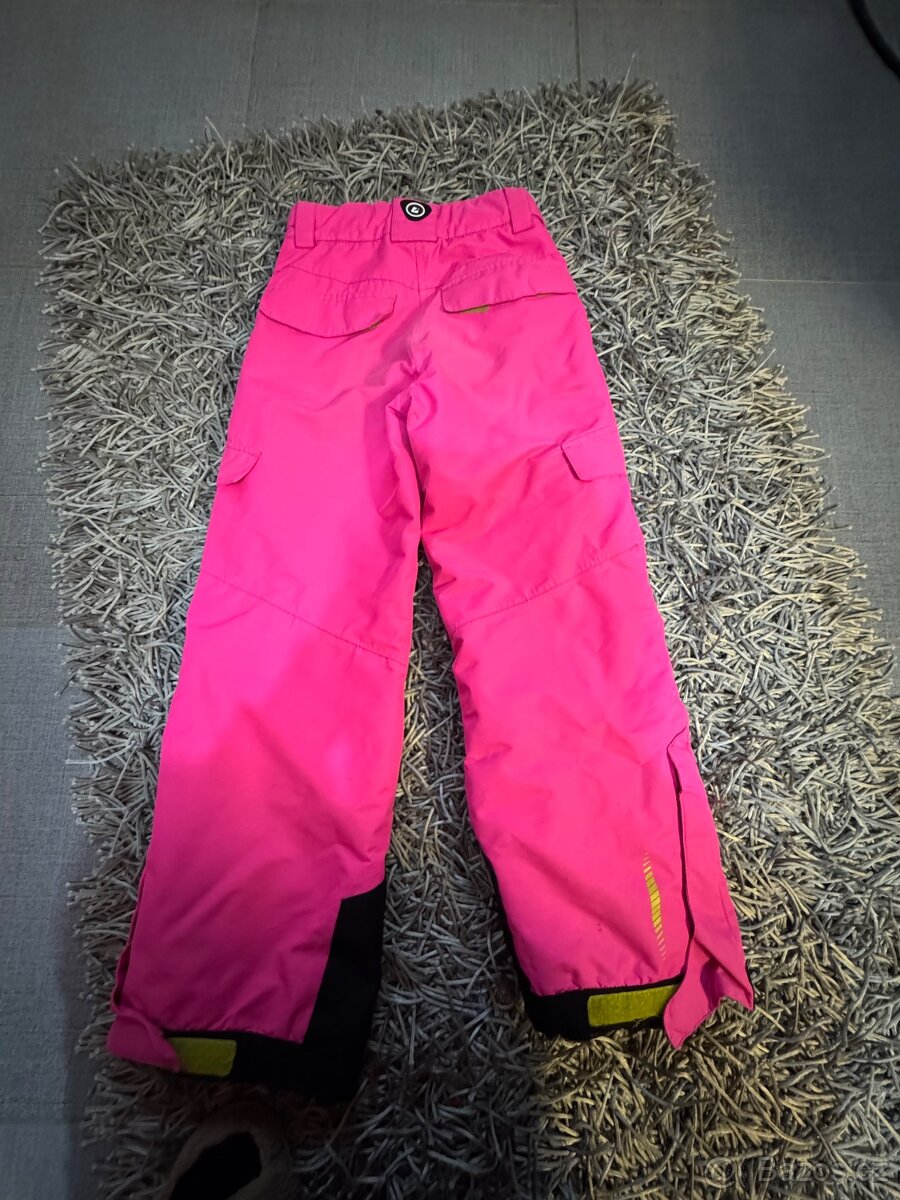 Lyžařská bunda a kalhoty KILLTEC vel.140 - 9