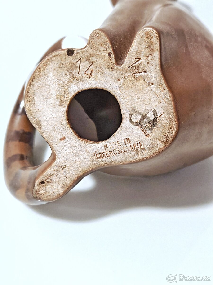 Soška kočka Brusel - 9