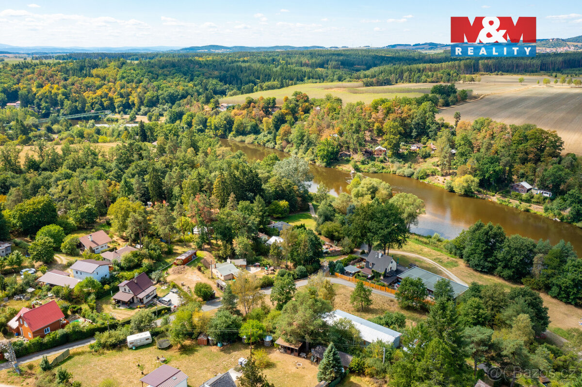 Prodej pozemku k bydlení, 1513 m², Vojníkov - 9