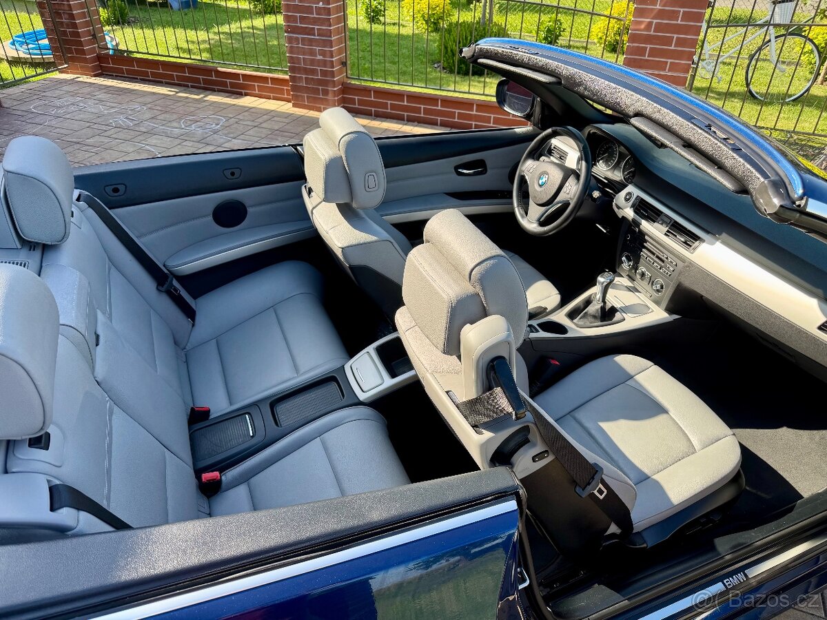 BMW E93 325i cabrio - 9