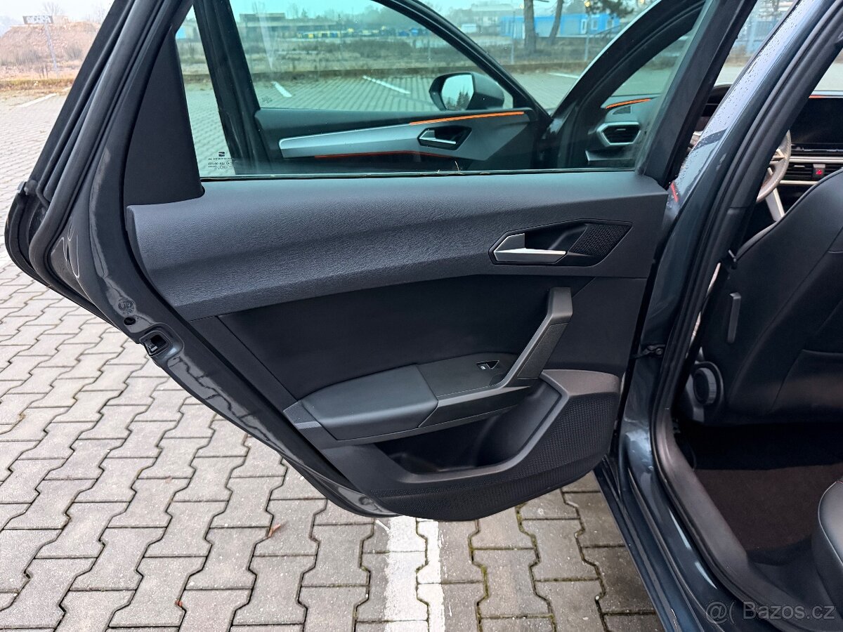 Seat Leon FR 1.5tsi/110kw, DPH - 9