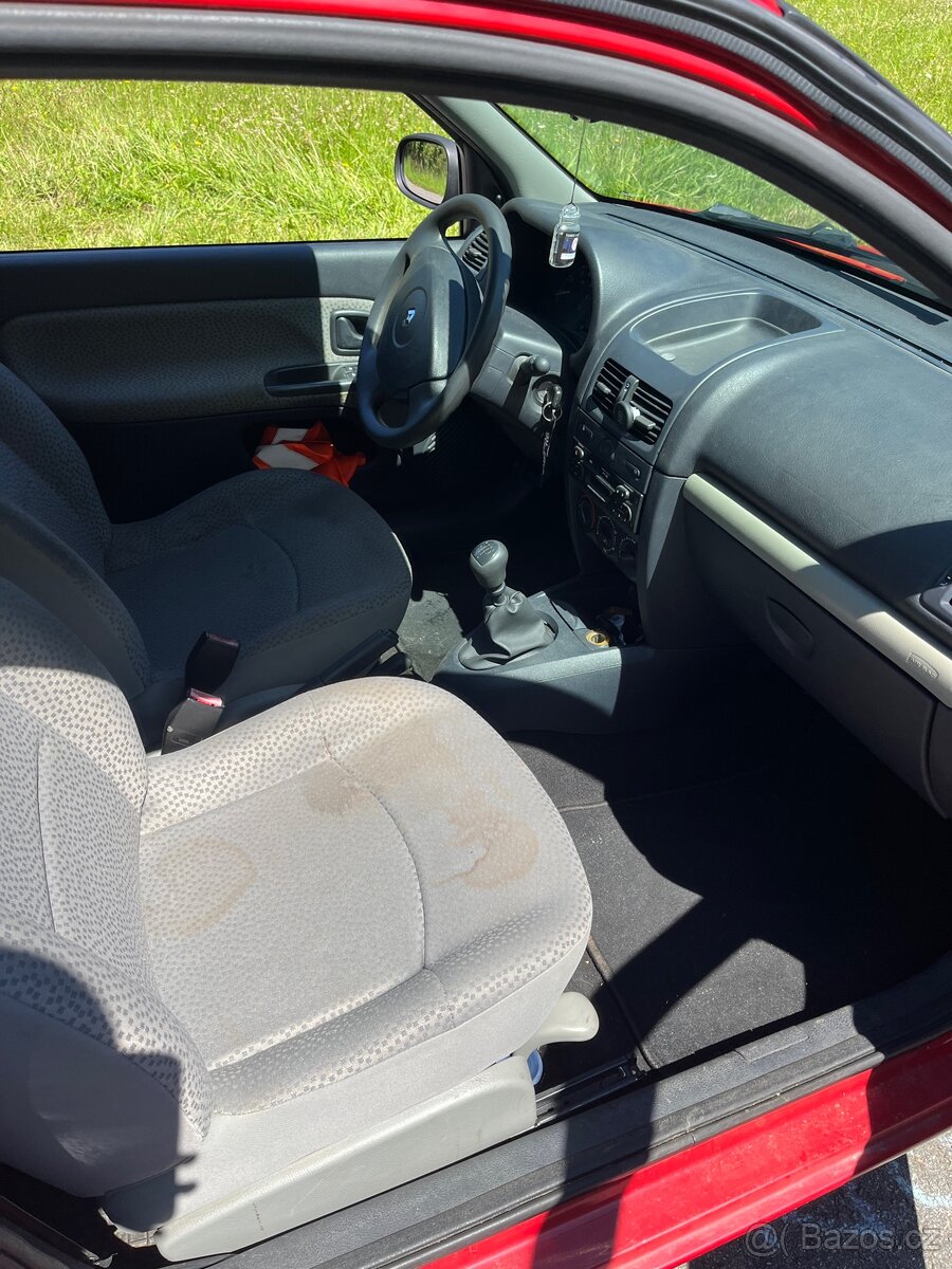 Renault Clio Storia, 1.2 - 9