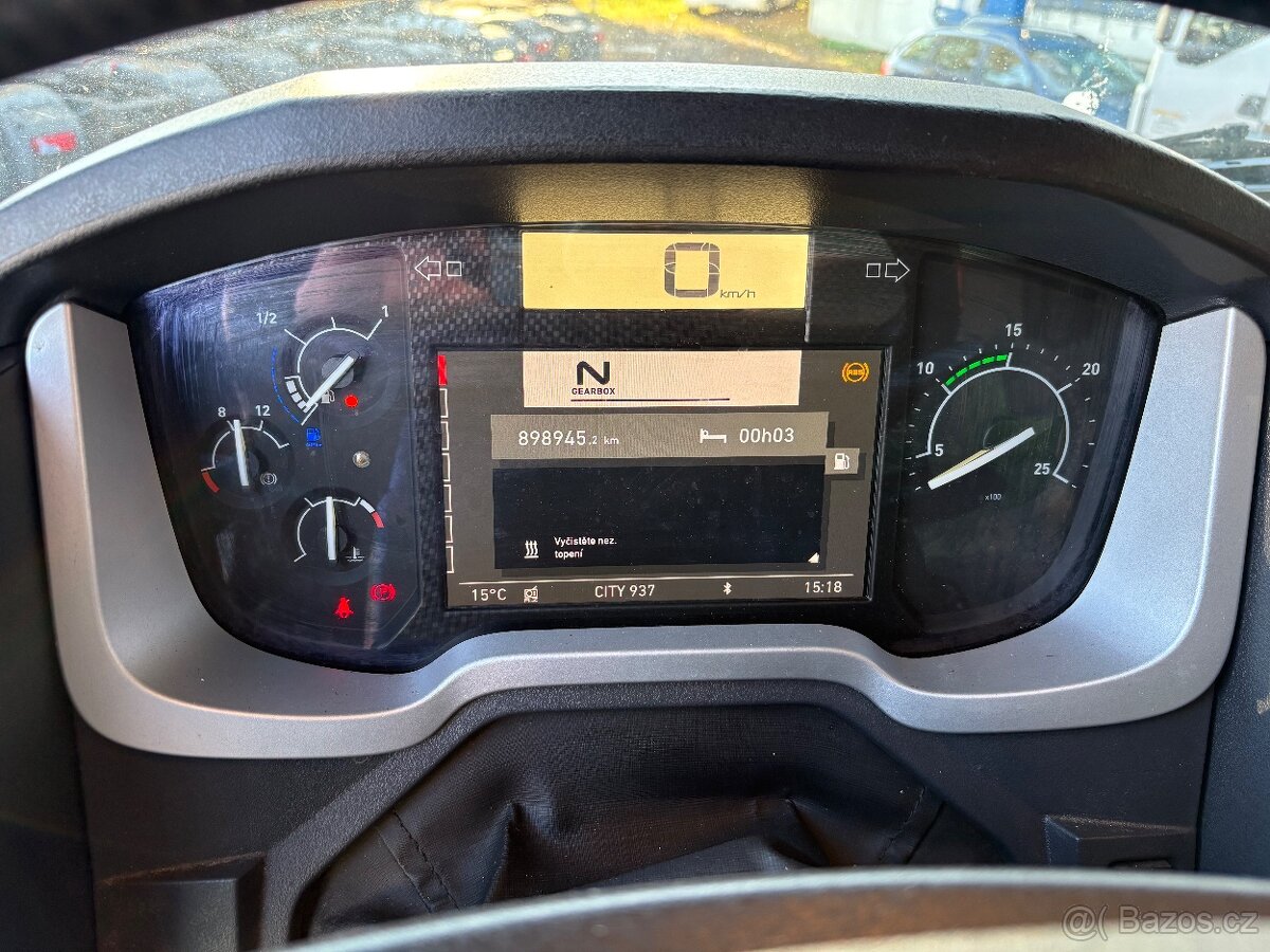 Renault T520,comfort,mega,E6 - 9