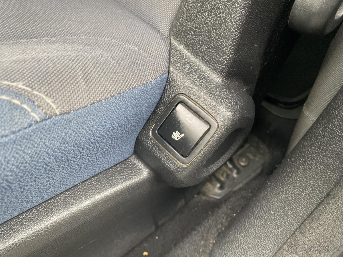 Citroën Berlingo 1.6i , 66 kW LPG + benzín, 2008 - 9