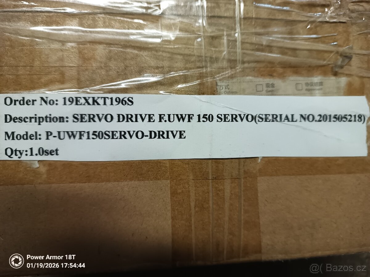 Motor+Frekvenční měnič - 9