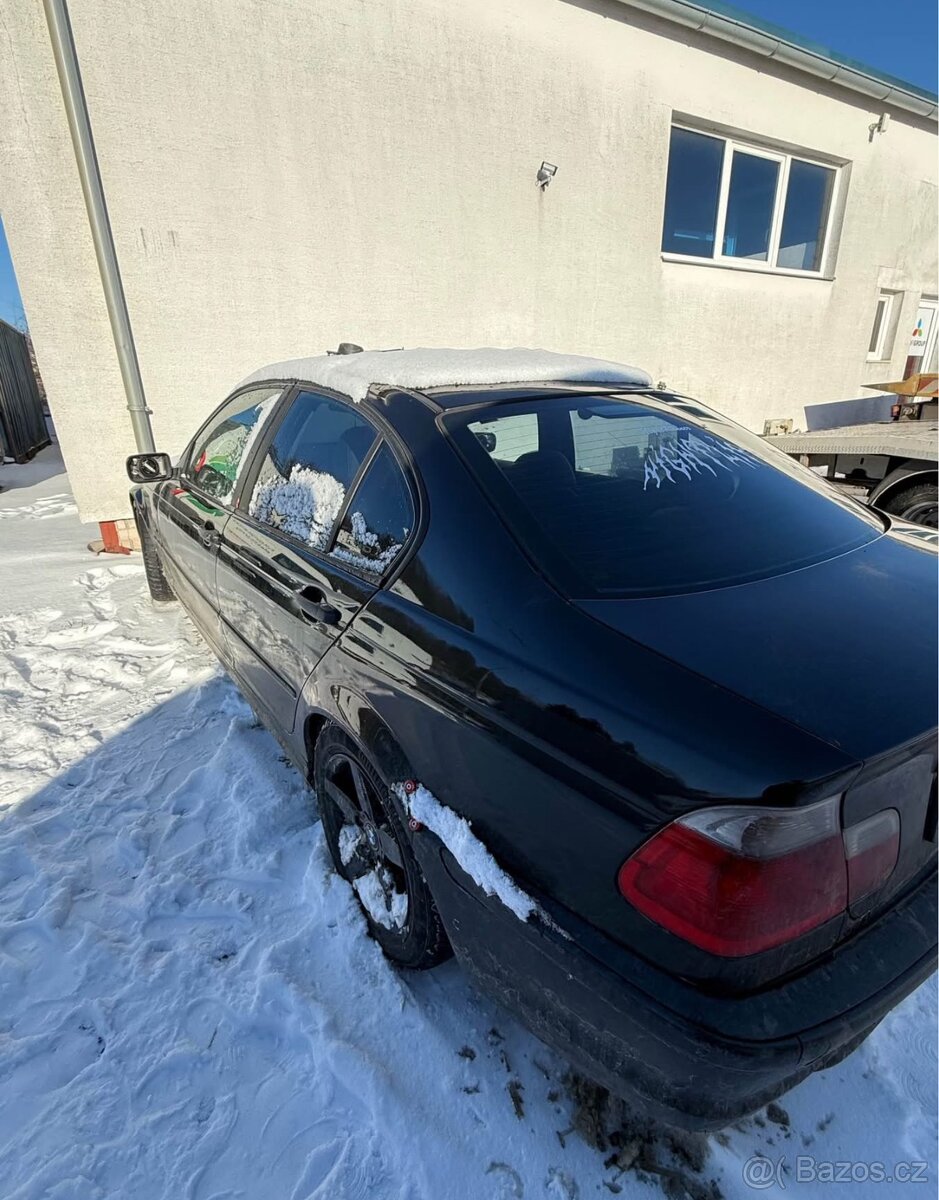 bmw e46 - 9