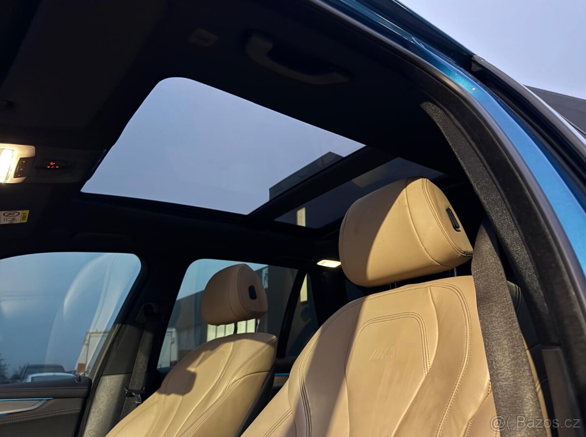 BMW X5 M, 4.4 M Performance, 575 koní, 2017 - 9