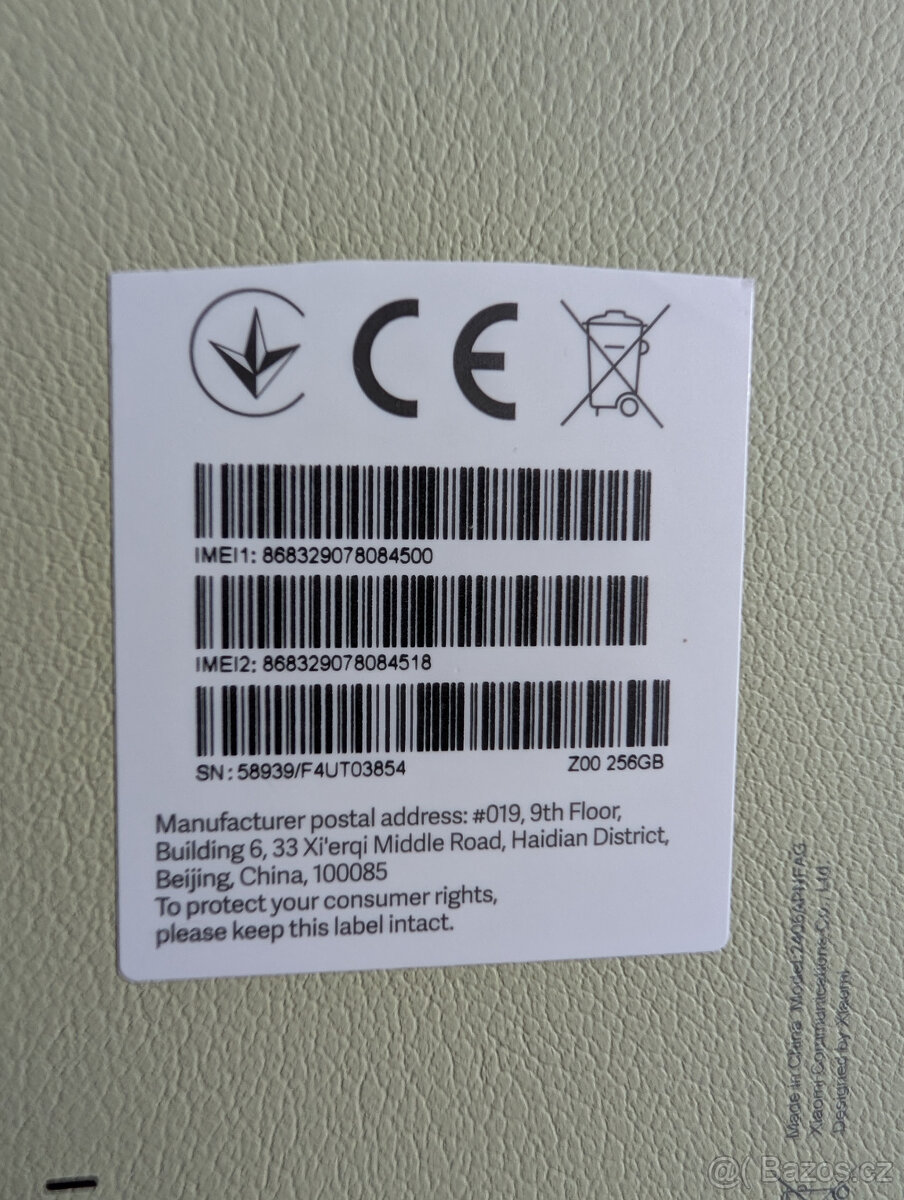 Xiaomi 14T 12/256 GB - 9