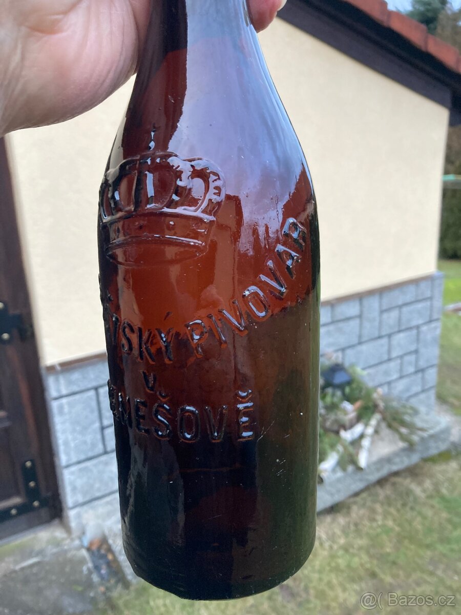 Pivní lahve - 9