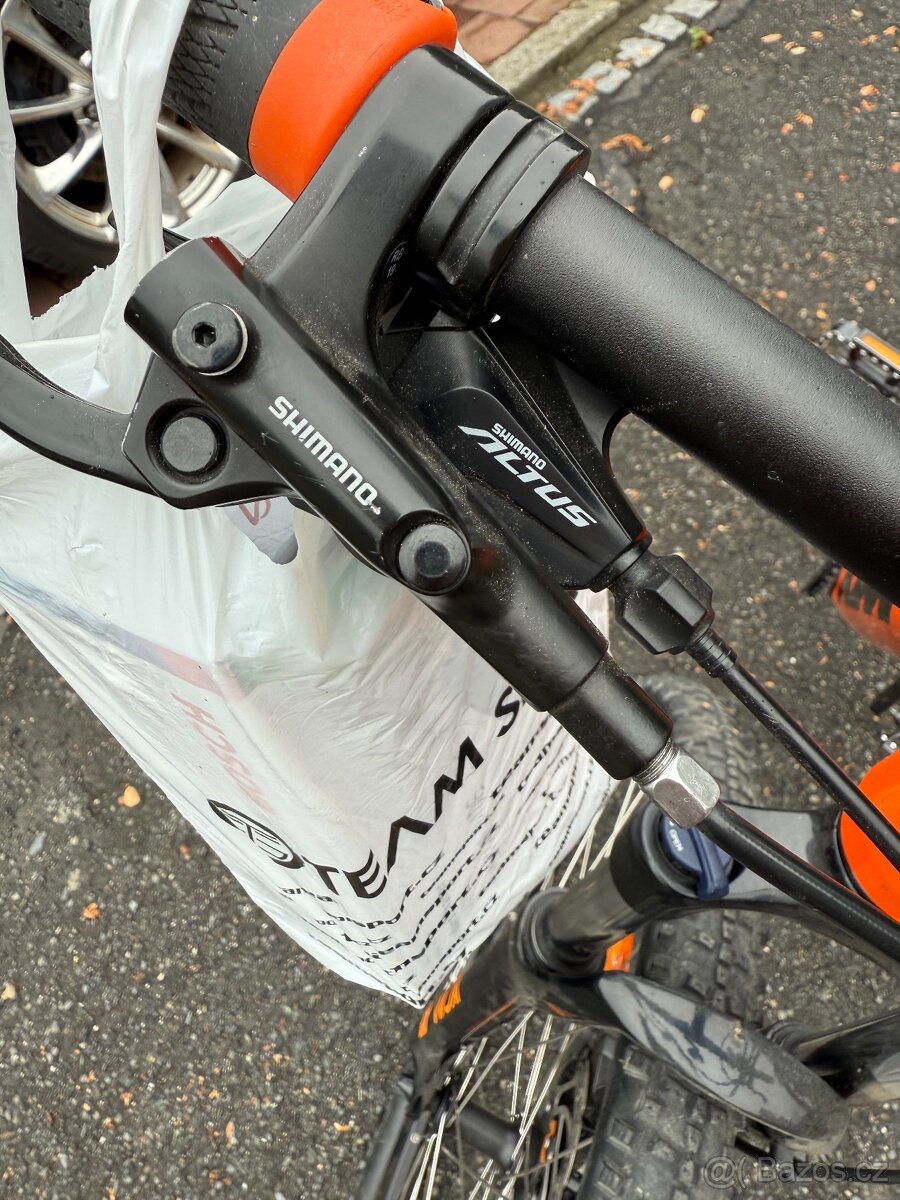KTM macina ride 291 - 9