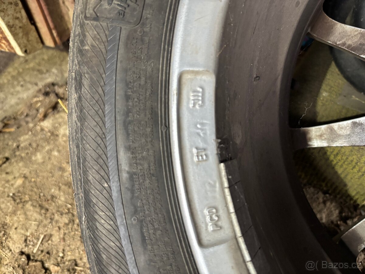 Ráfky i s pneumatikami - 9