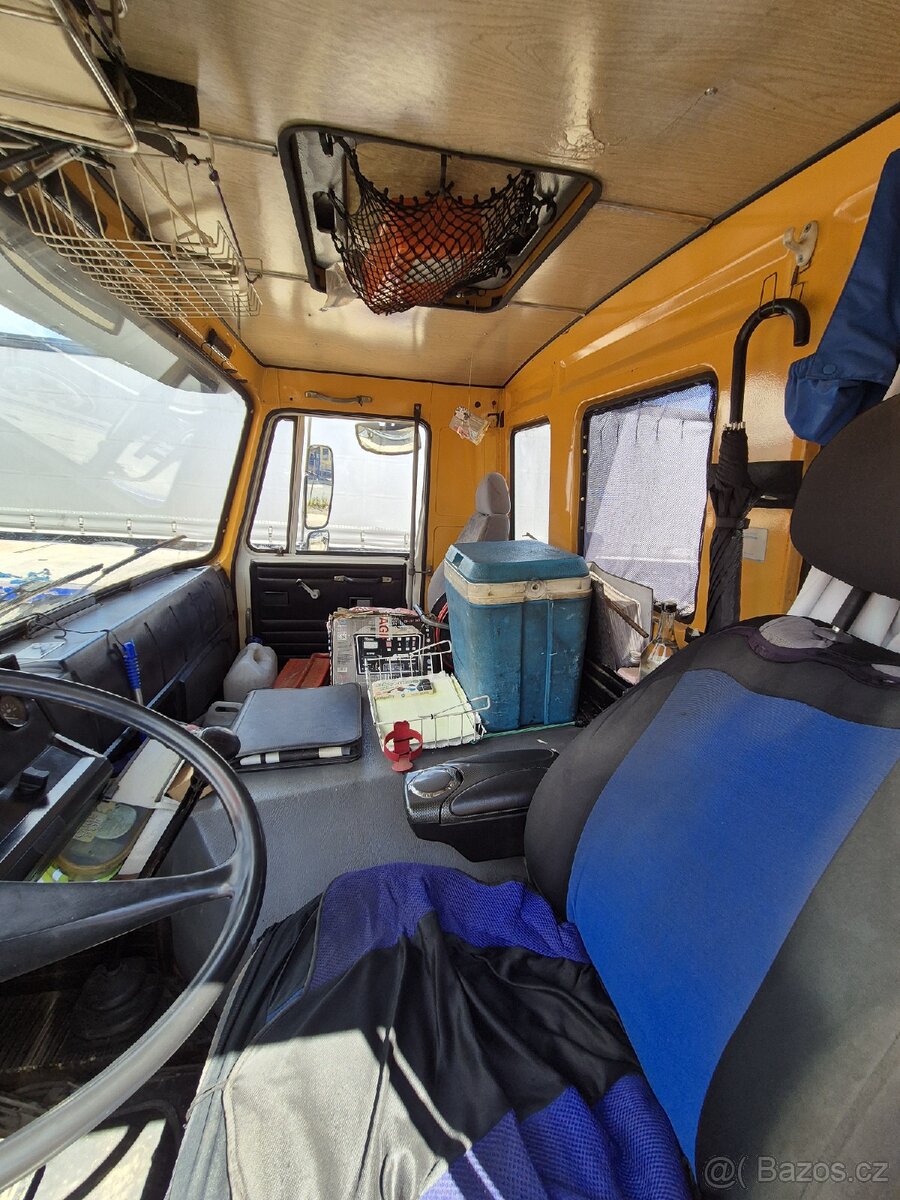 Autojeřáb Tatra 815 AD 20T (pracovní stroj) - 9