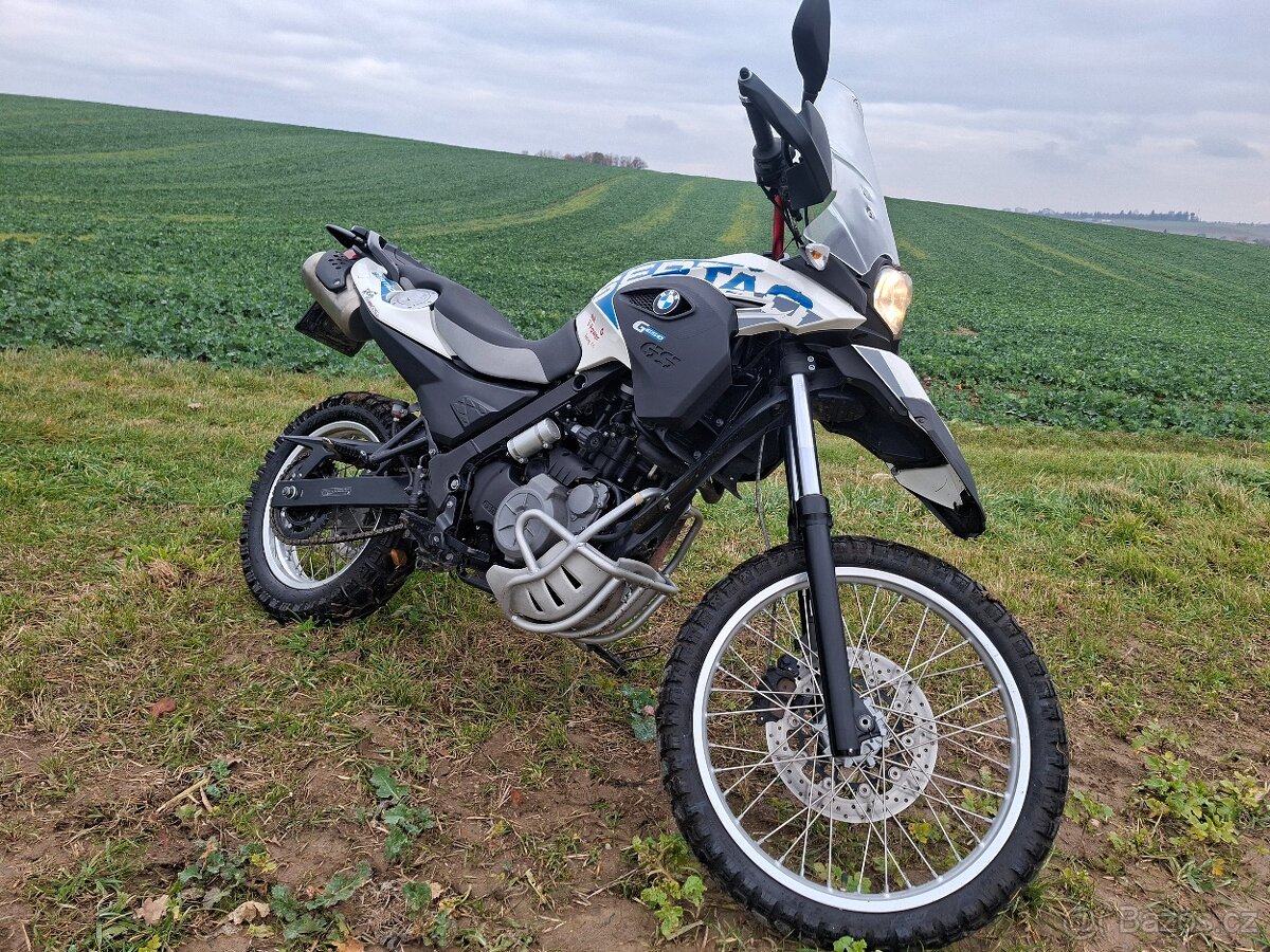 Bmw 650 GS - 9