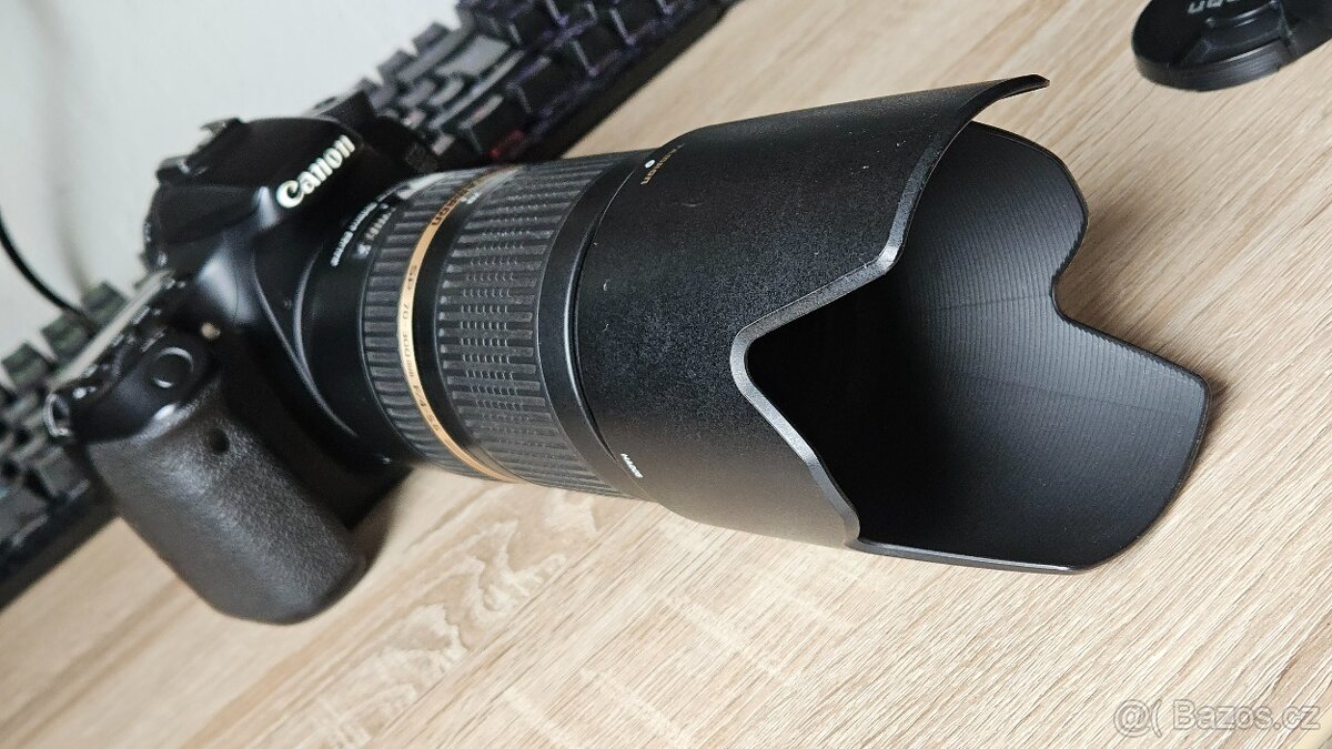 Canon EOS 70D + Tamron 70-300mm VC USD - 9