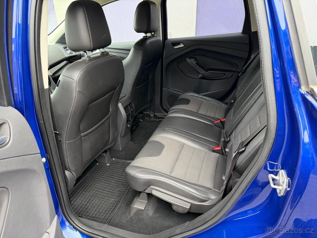 Ford Kuga 2,0TDCi 4WD servis jen FORD - 9