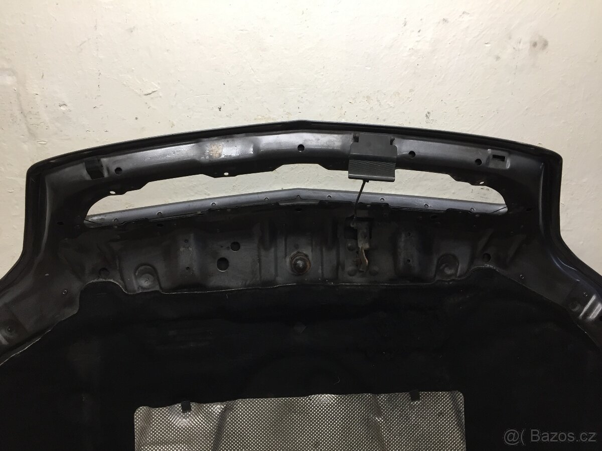 OPEL VECTRA C 2002-2008 - KAPOTA ŠEDÁ - 9