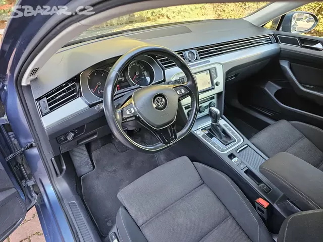 VW Passat 2.0TDI 110kW,DSG,Matrix,Navi,LED,Tažné. - 9