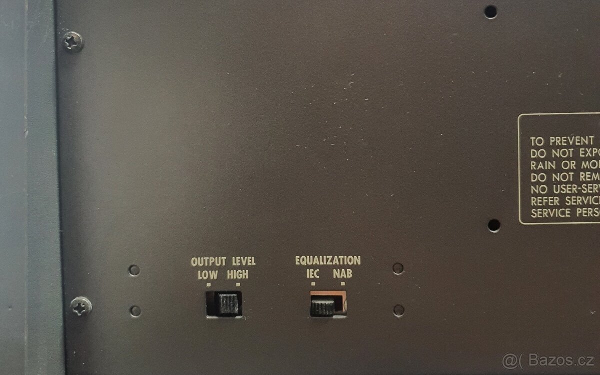 OTARI MX-5050 MK4-2 - 9