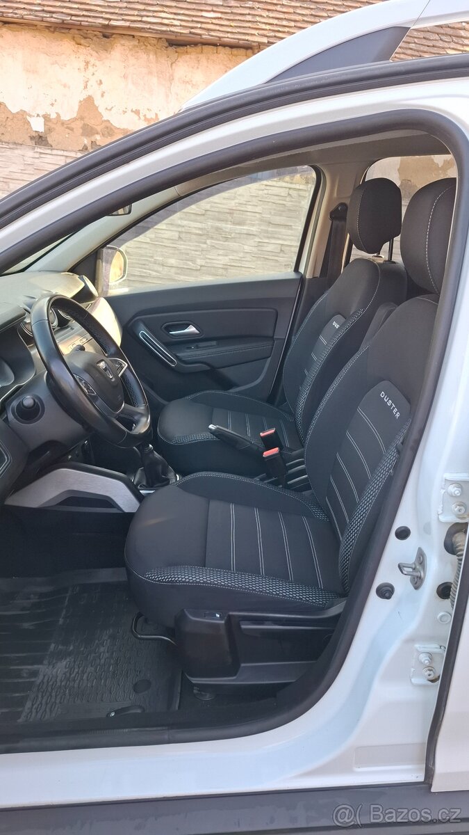 Dacia Duster II 1.5dCi, 85kW, r.v. 2020, DPH - 9