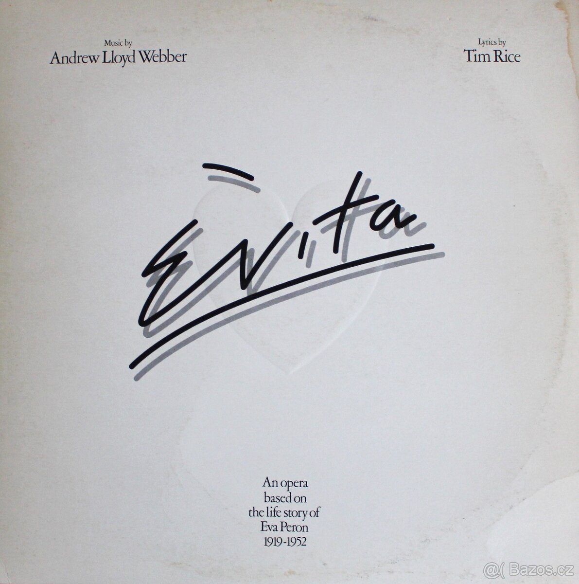 Zahraniční LP desky z 60. - 80. let - 9