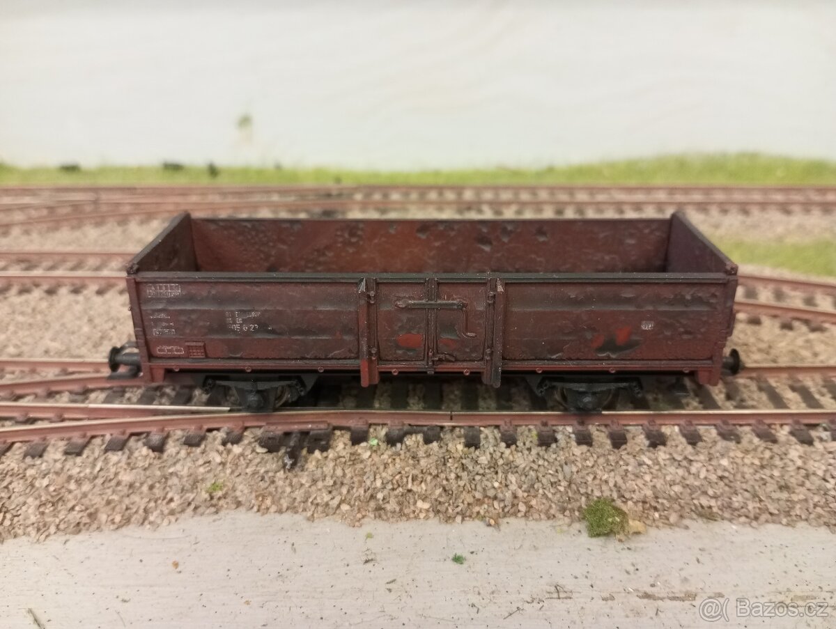 Vláčky, mašinky H0 2 - 9