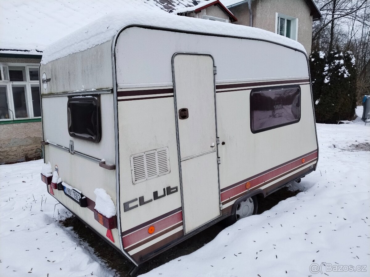 Prodam starsi karavan - 9