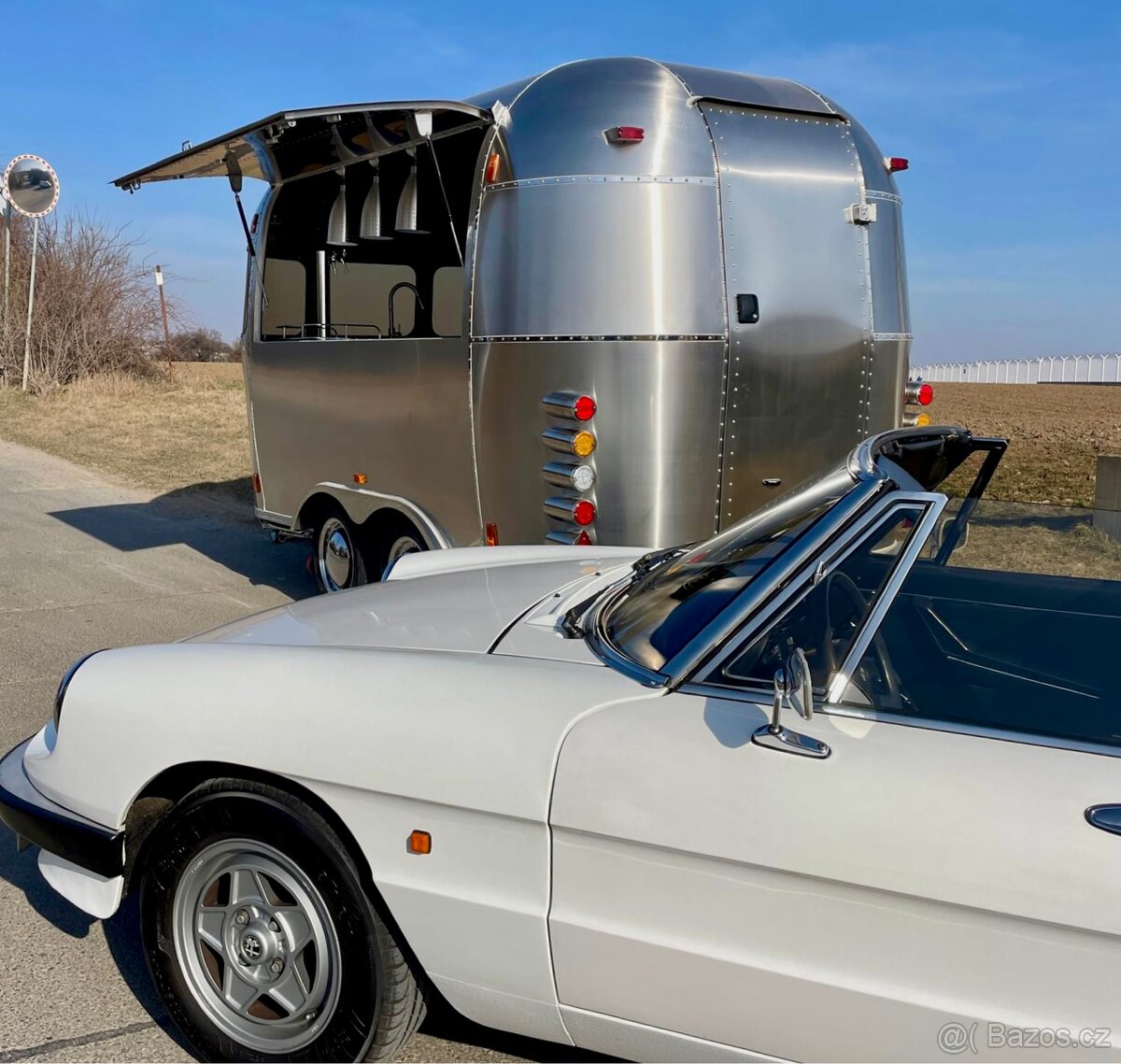 Foodtruck Airstream style - 9