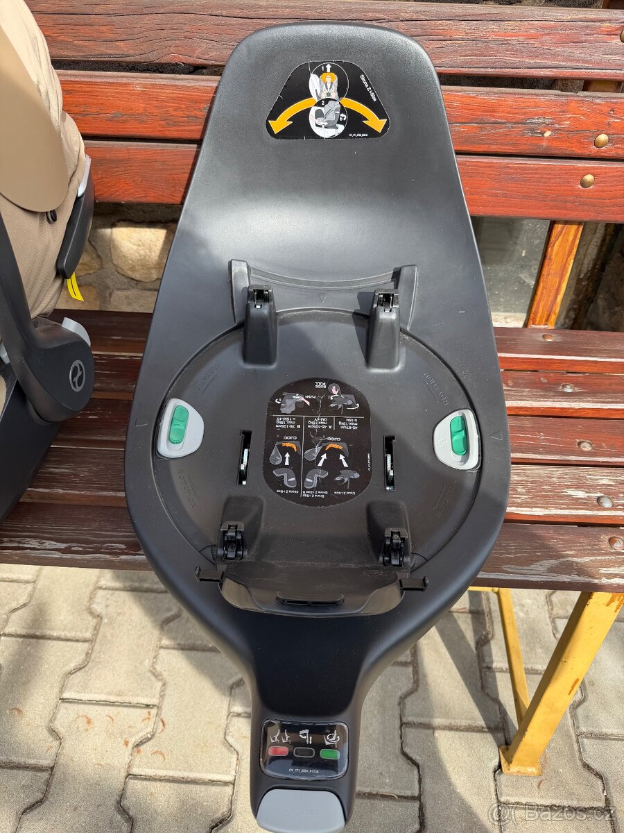 Cybex cloud Z I-size KK - 9