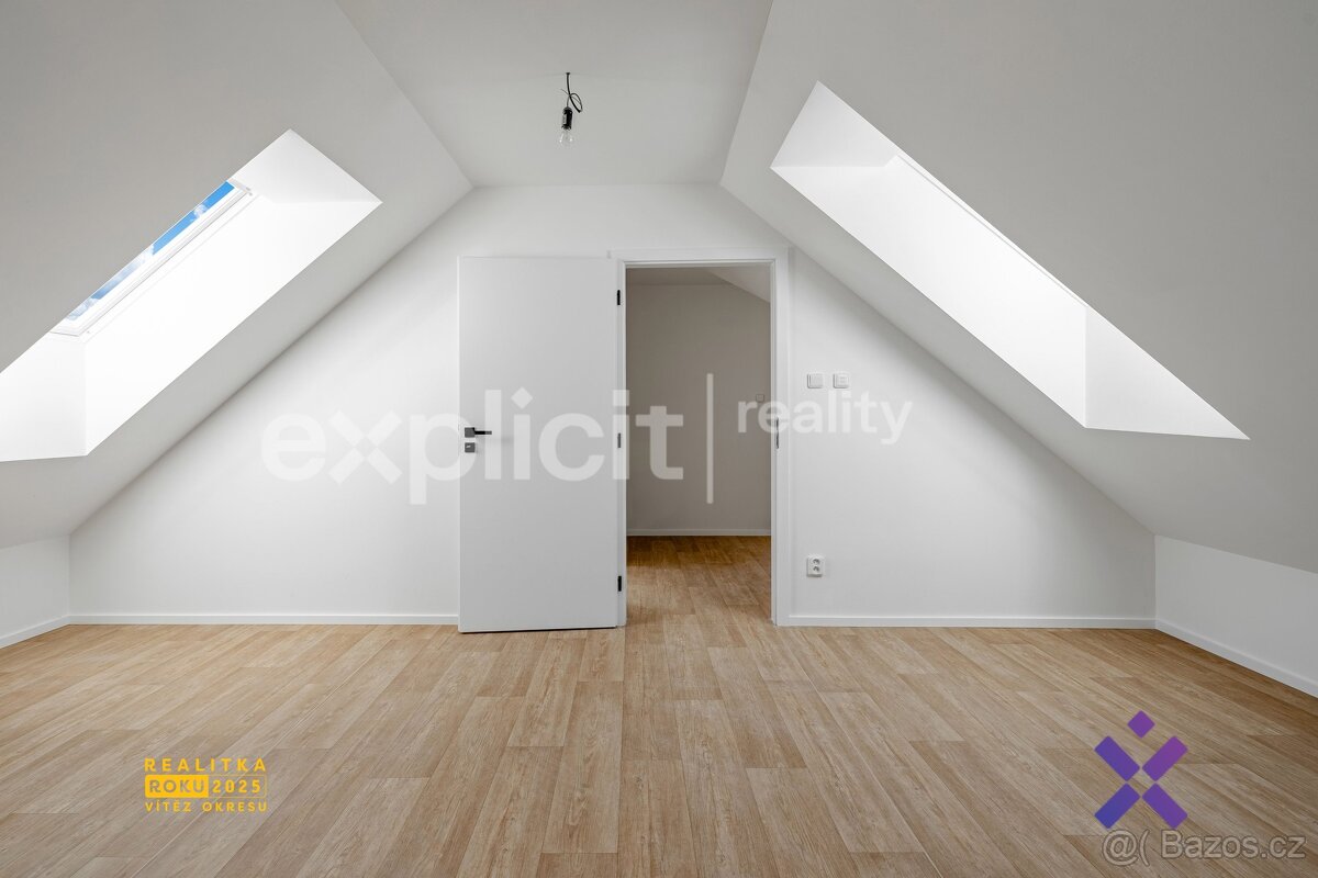 Prodej bytu 3+kk, 75 m²; Hostovlice, ev.č. 02445 - 9