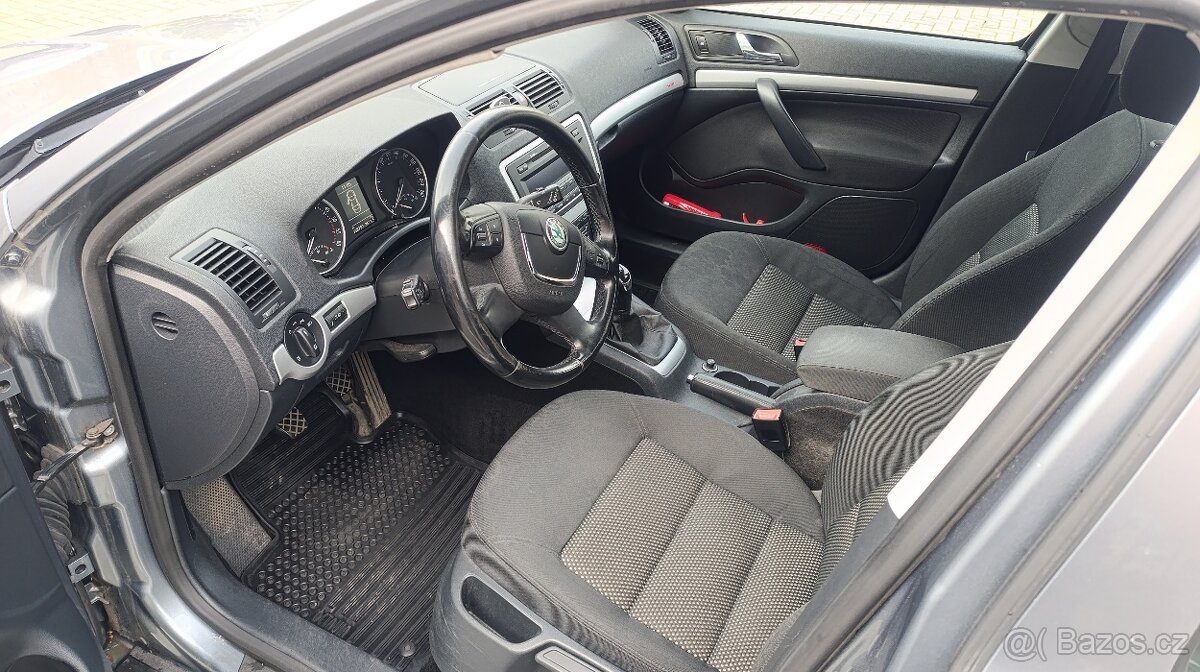 Octavia Scout 2012 - 9