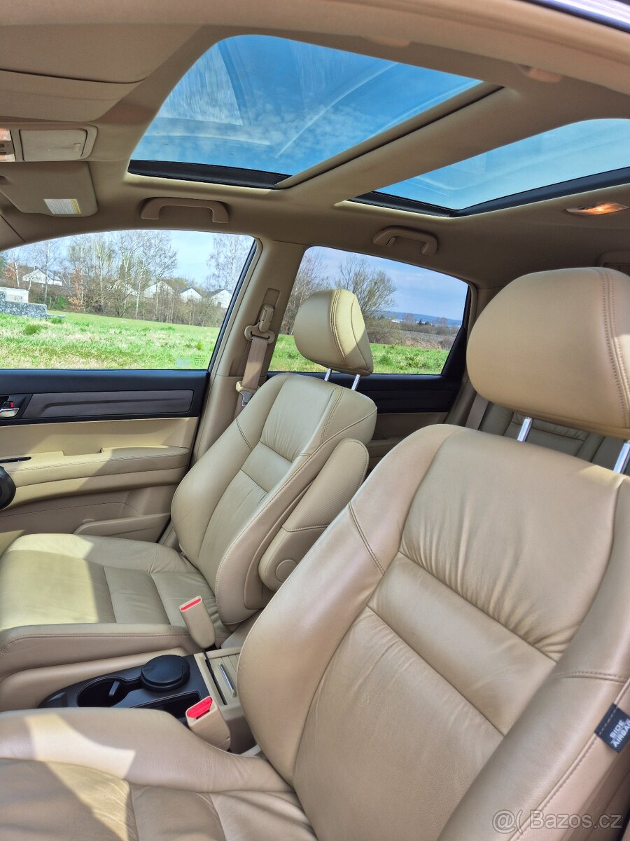 Honda CR-V 2.2 i-DTEC Executive - 9