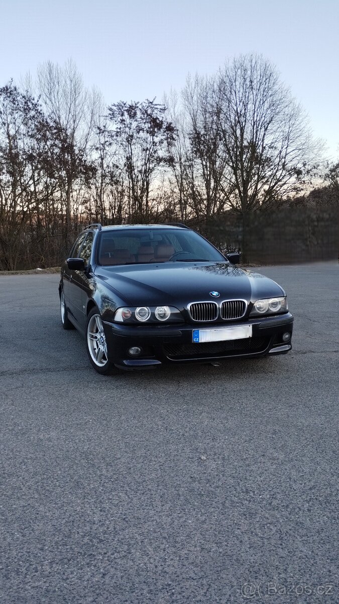 Prodám BMW E39 Individual, 525i 141kw - 9