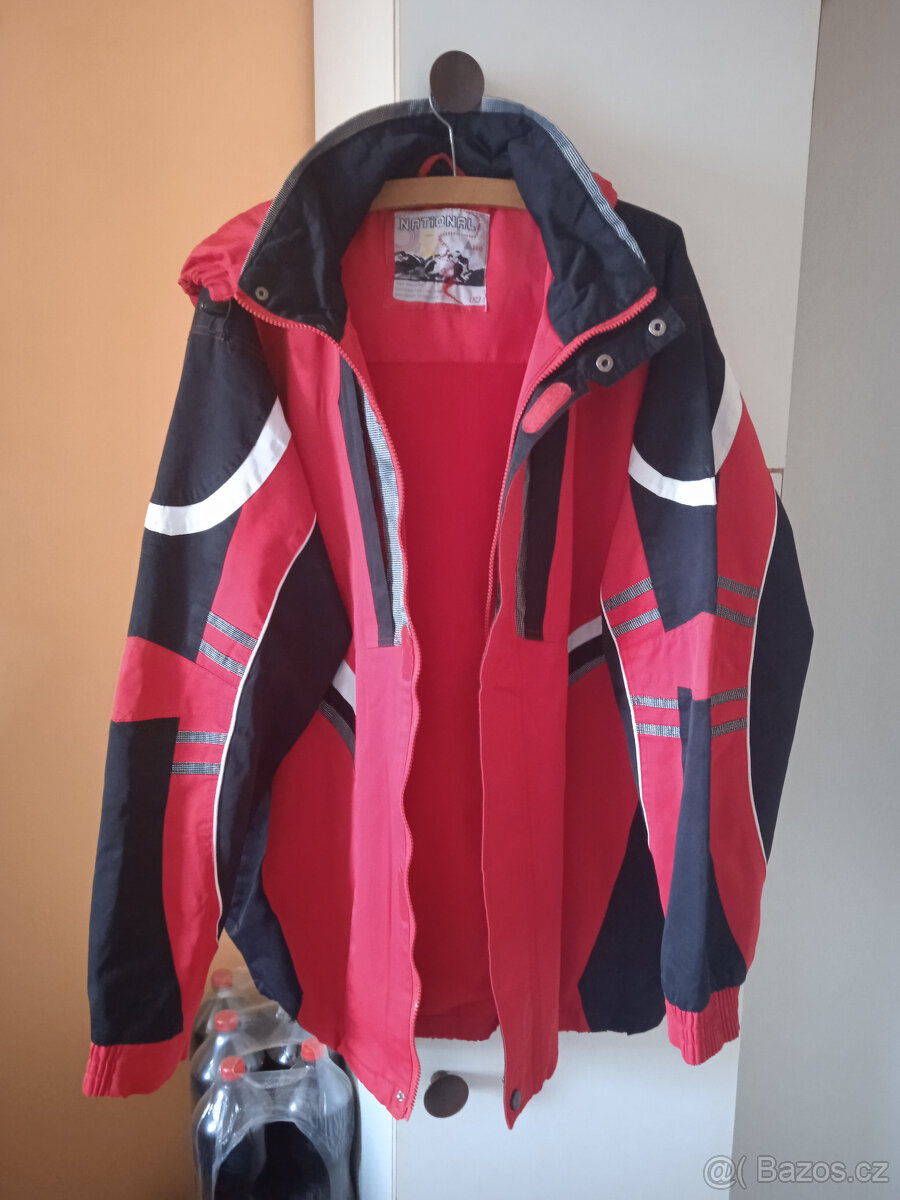 Pánská bunda vel. XL - 9