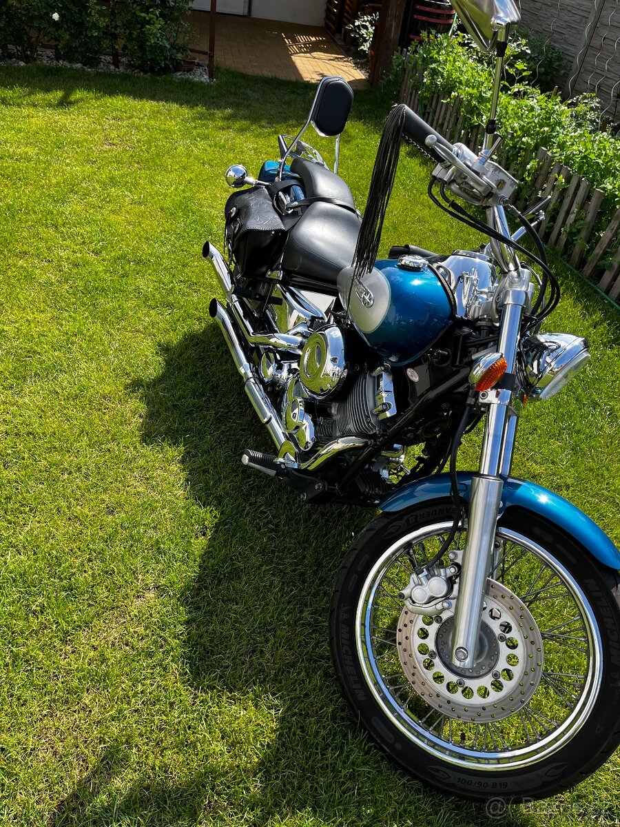 DragStar 650 yamaha - 9