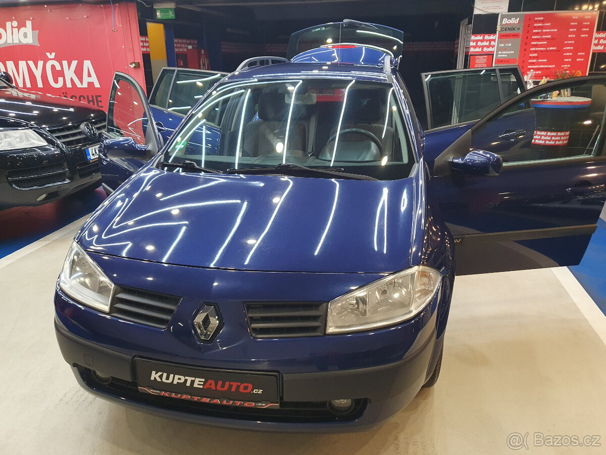 renault mégane 1.4 16V 133000KM - 9