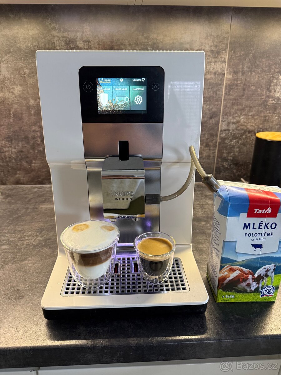 Krups Intuition EA872 - 9