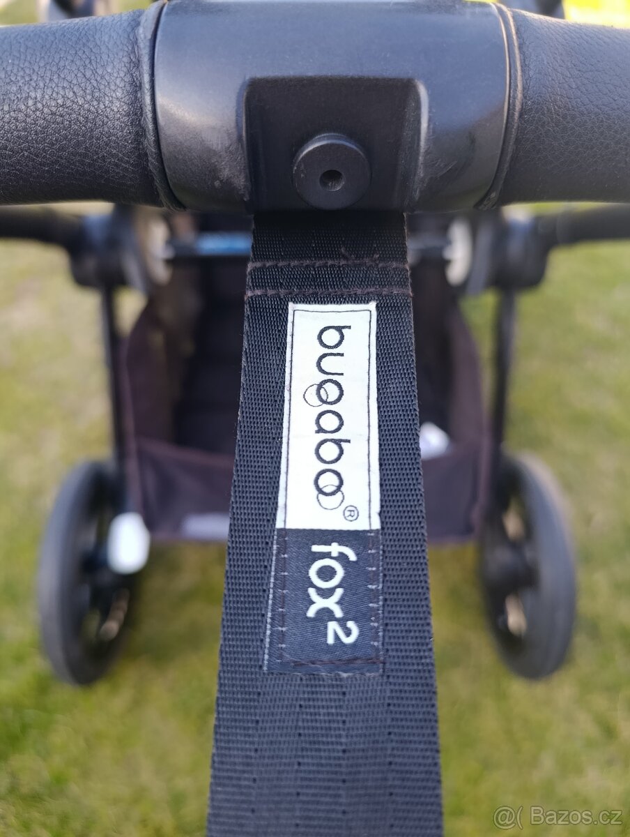 Bugaboo Fox 2 Grey Melange - 9