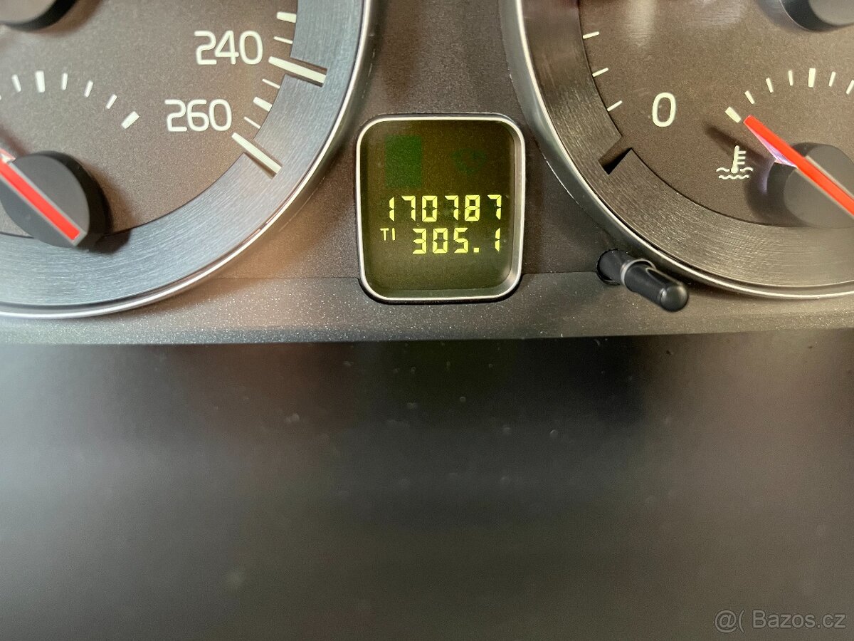 Volvo C30 KŮŽE 1.6D - 9