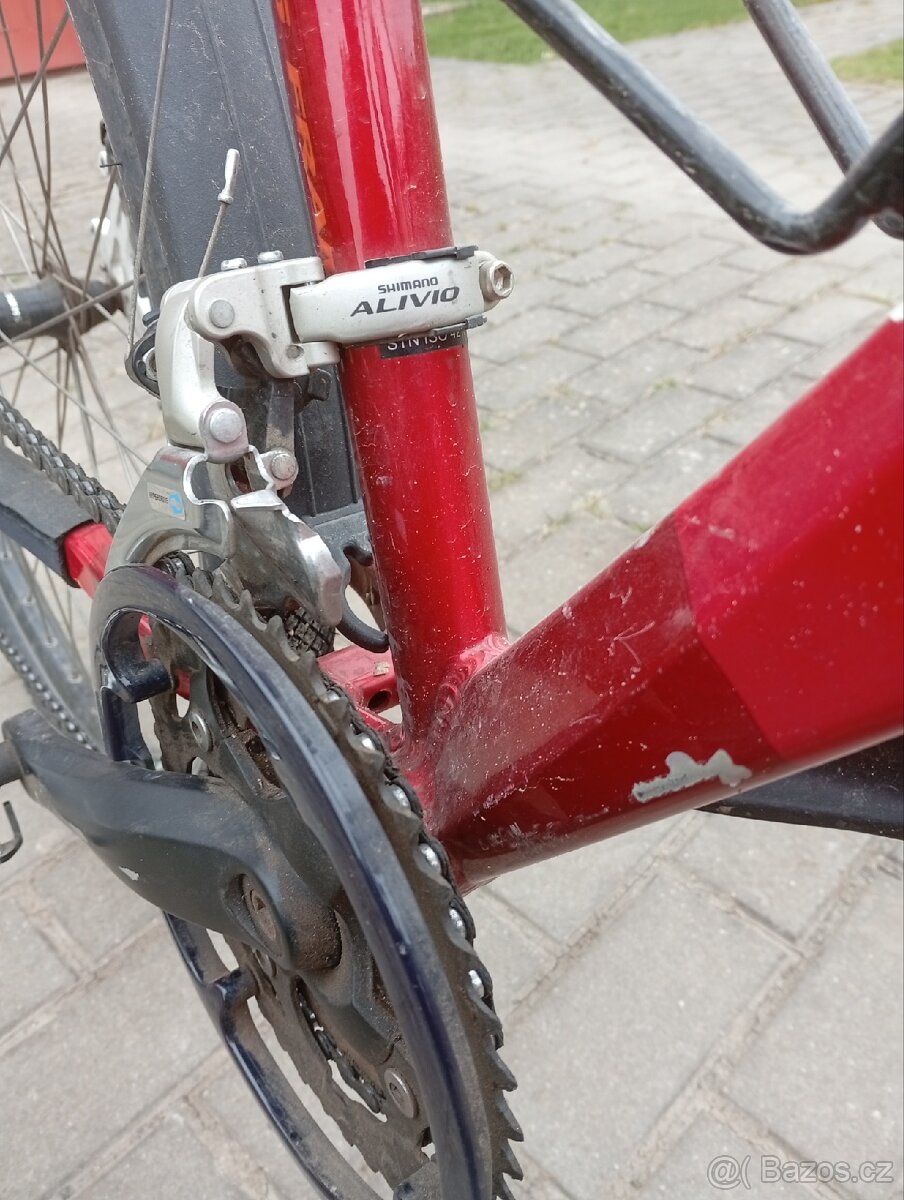 Horské kolo DEMA ASTI. - 9