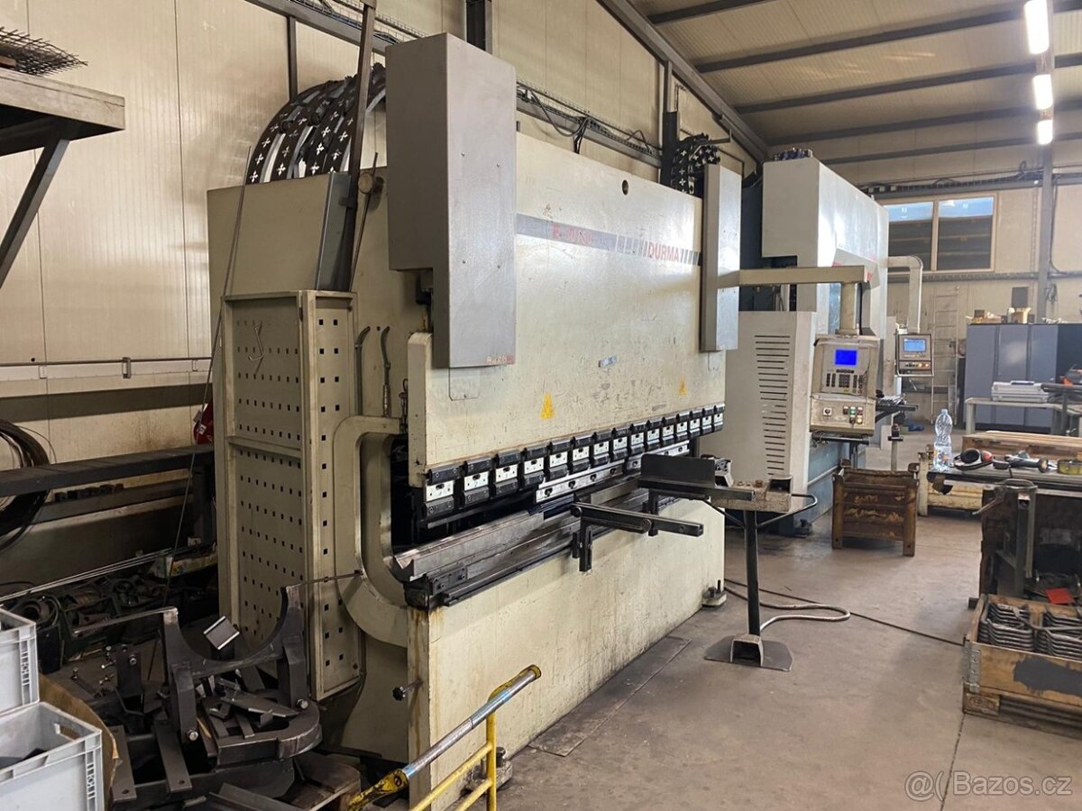 Ohraňovací lis DURMA E-30160 (9001) - 9