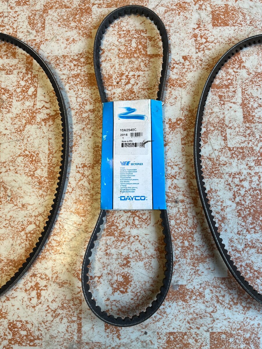 Díly Škoda 100 / 110 - 9