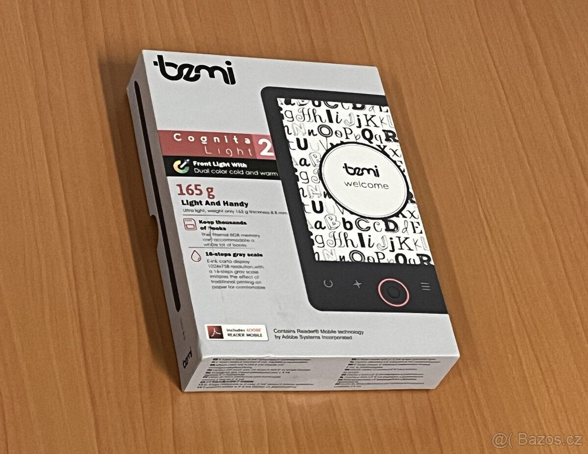 Elektronická čtečka knih - 9