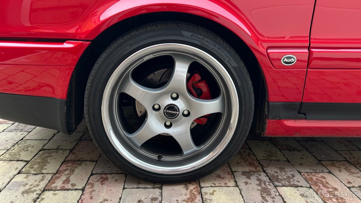 Audi Coupe typ89 - 9