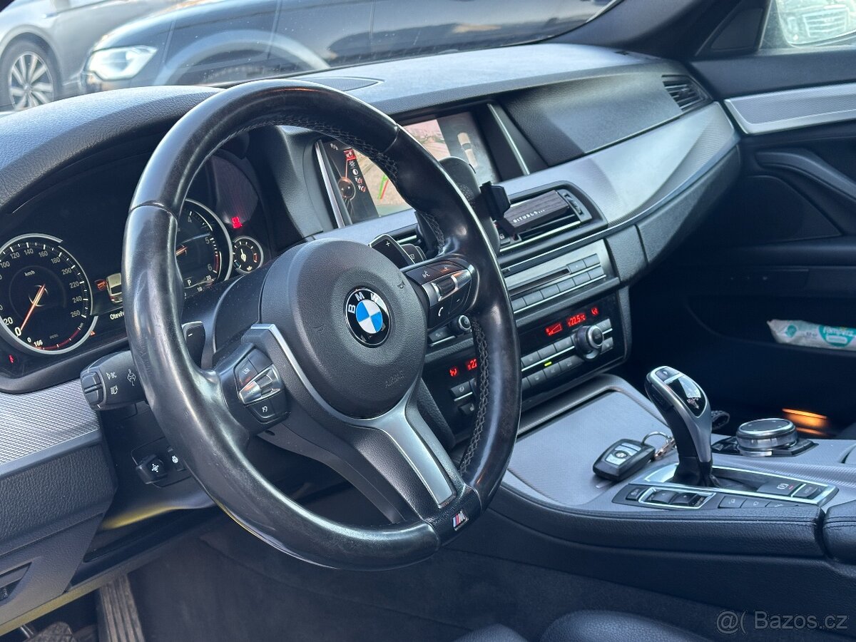 BMW 530D 2015 - 9