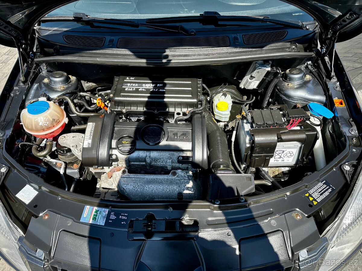 Škoda Fabia 1.4 16v - 9