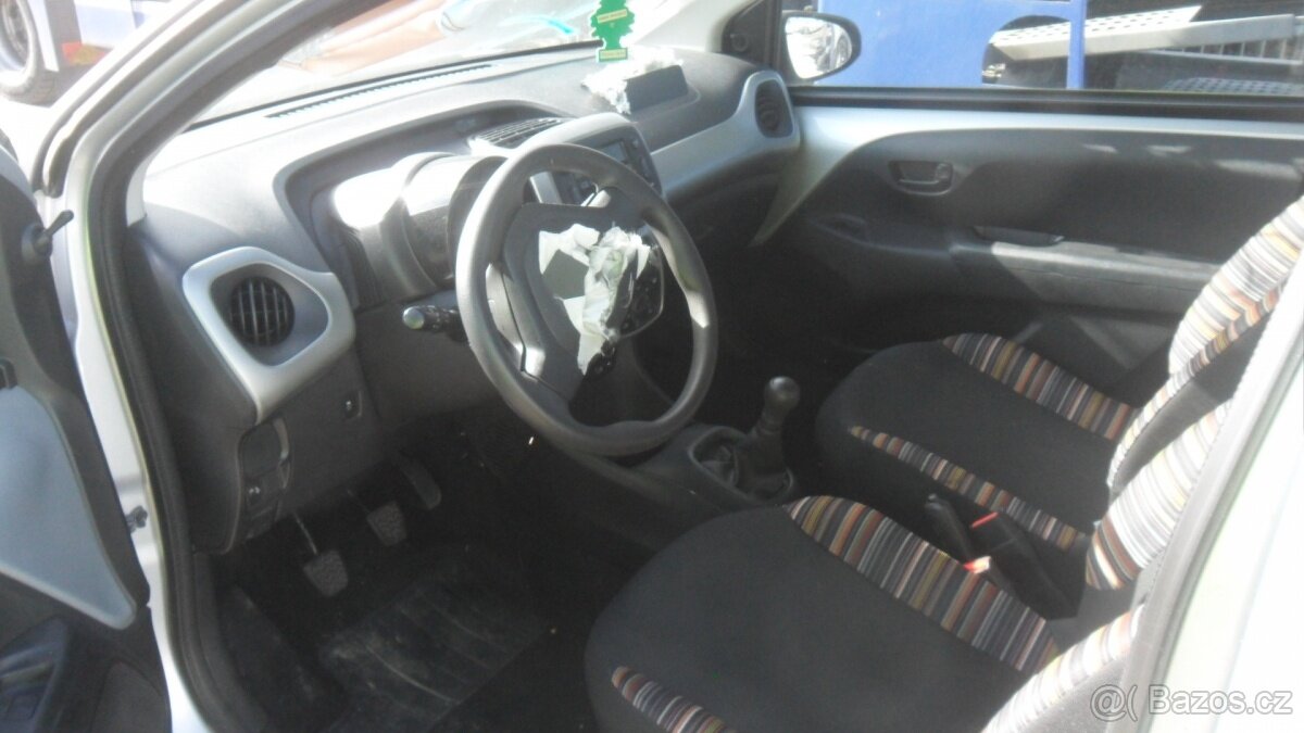 Citroën C1 1,0 VTI - 9
