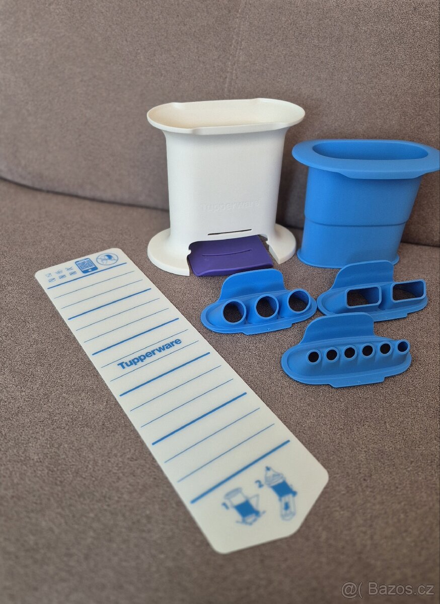 Tupperware Formovač na těsto - 9