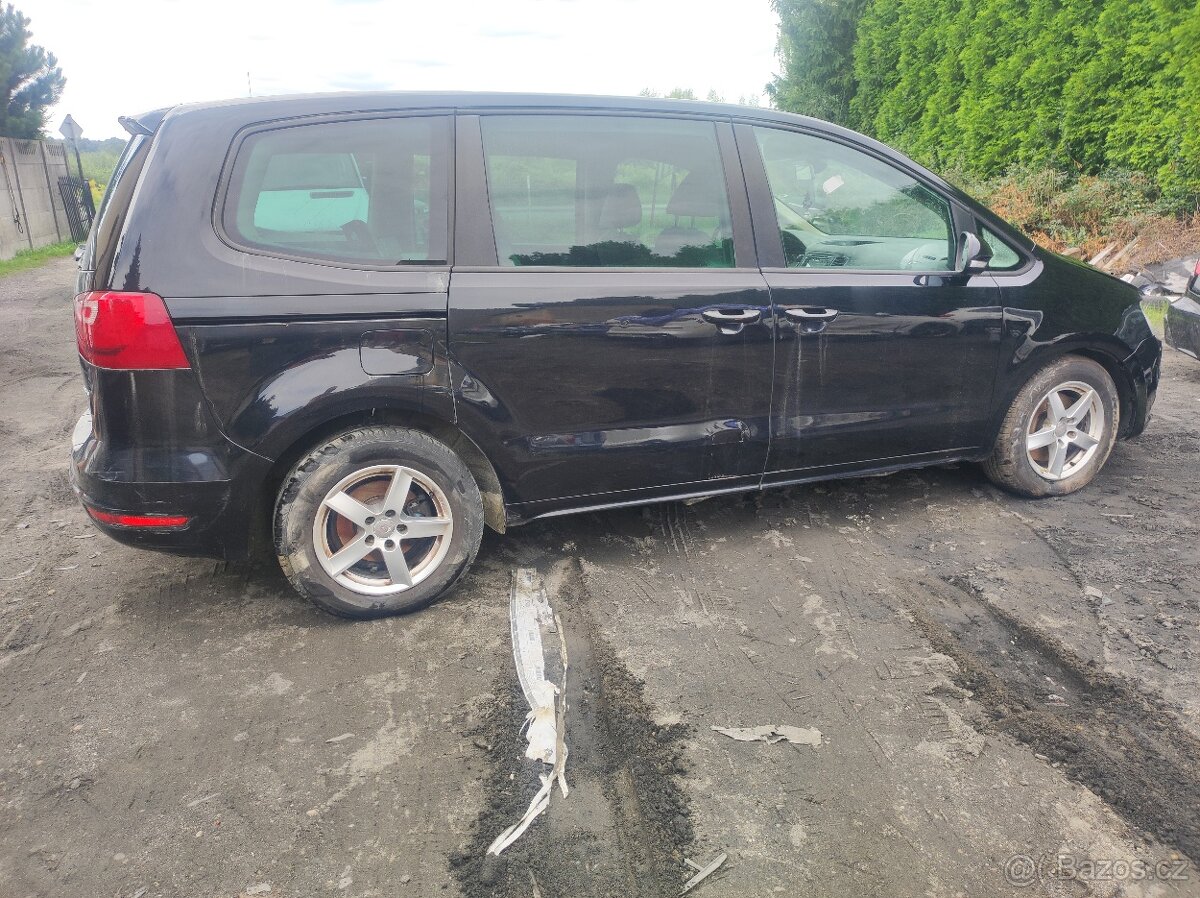 Seat Alhambra prodam dilly - 9