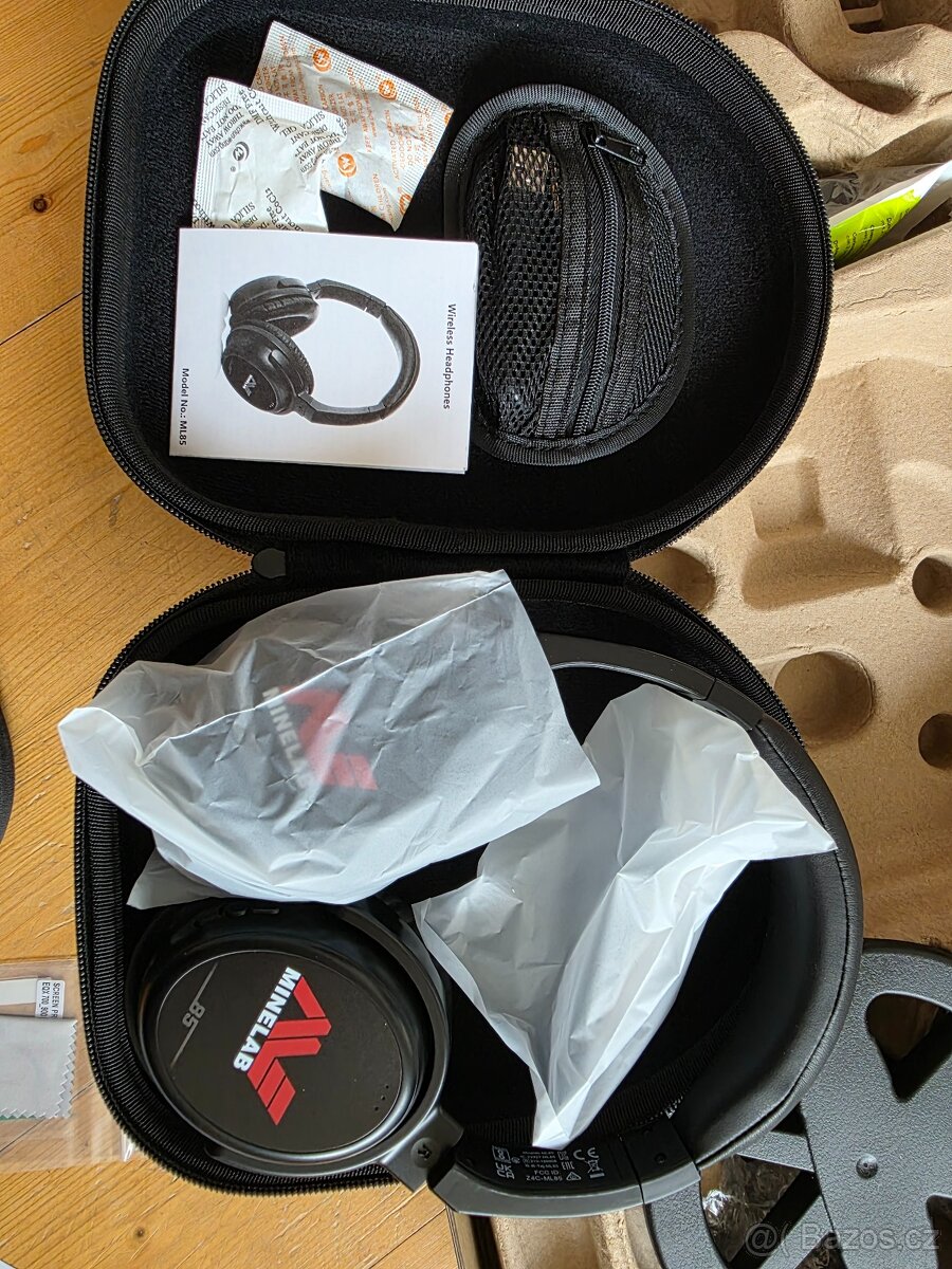 Minelab equinox 900 - 9